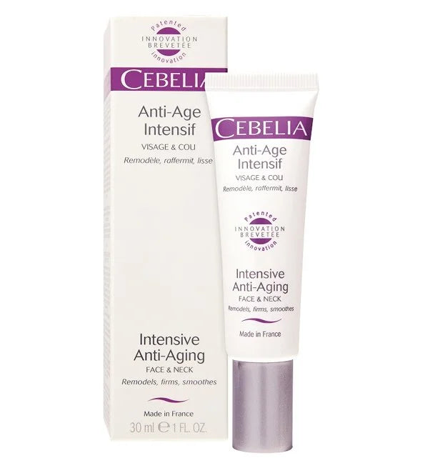 CEBELIA - ANTI-AGE INTENSIF VISAGE & COU
