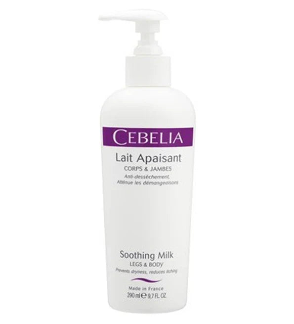 CEBELIA - LAIT APAISANT CORPS & JAMBES