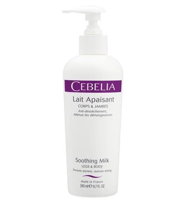 CEBELIA - LAIT APAISANT CORPS & JAMBES