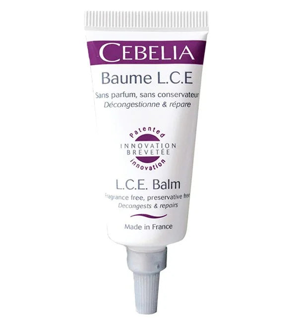 CEBELIA - BAUME LCE DECONGESTIONNE & REPARE 15ML