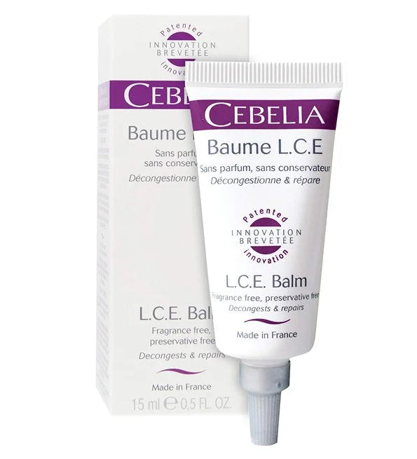 CEBELIA - BAUME LCE DECONGESTIONNE & REPARE 15ML