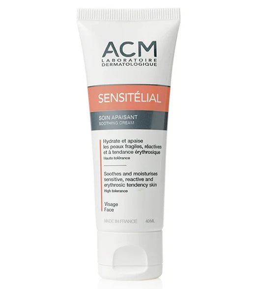 ACM - SENSITELIAL SOIN APAISANT