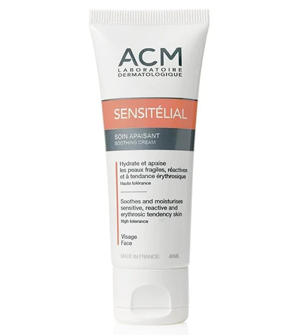 ACM - SENSITELIAL SOIN APAISANT