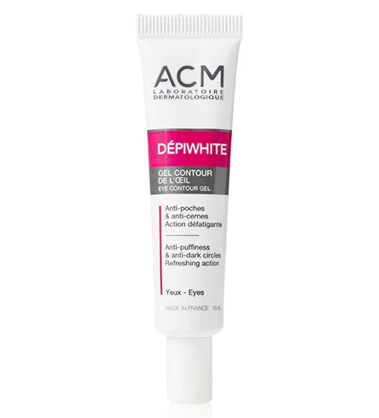 ACM -DEPIWHITE GEL CONTOUR DE L'OEIL 15ML
