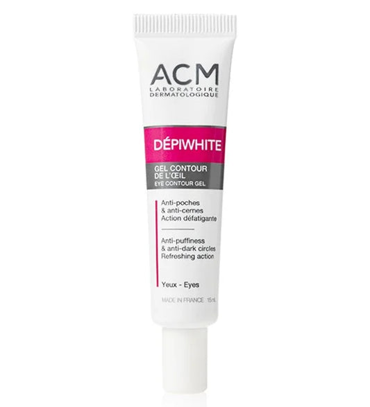 ACM -DEPIWHITE GEL CONTOUR DE L'OEIL 15ML