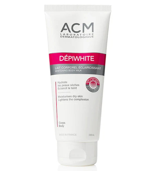 ACM - DEPIWHITE LAIT CORPOREL ECLAIRCISSANT 200ML