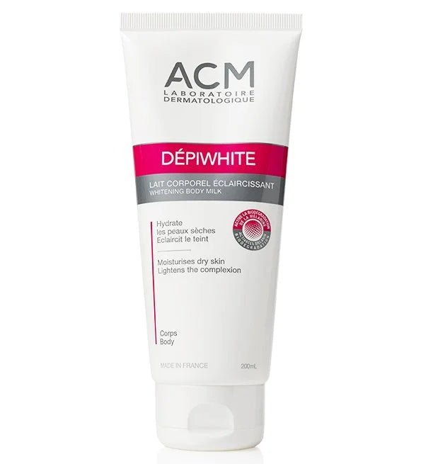 ACM - DEPIWHITE LAIT CORPOREL ECLAIRCISSANT 200ML