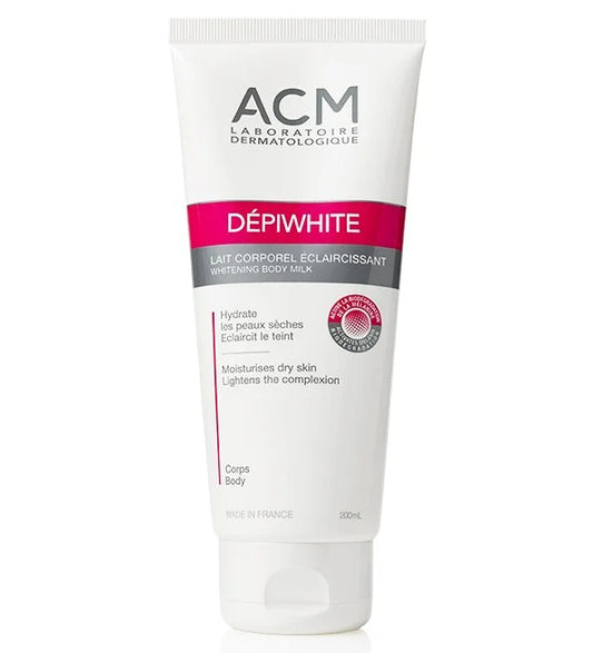 ACM - DEPIWHITE LAIT CORPOREL ECLAIRCISSANT 200ML