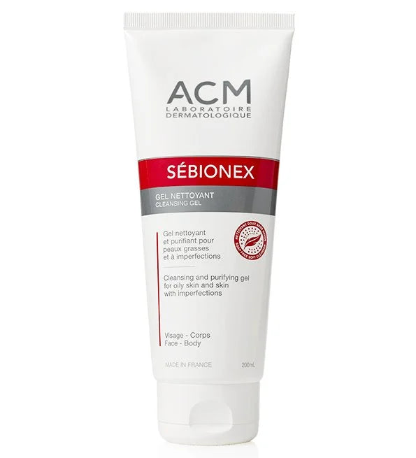 ACM - SEBIONEX GEL NETTOYANT