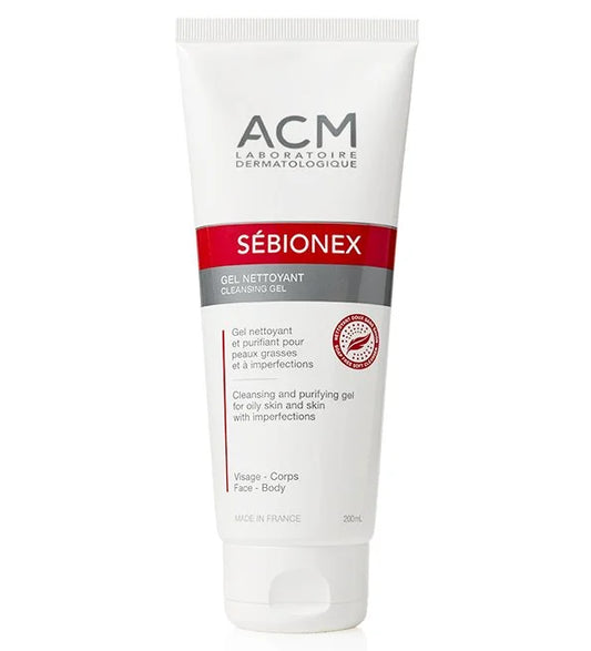 ACM - SEBIONEX GEL NETTOYANT