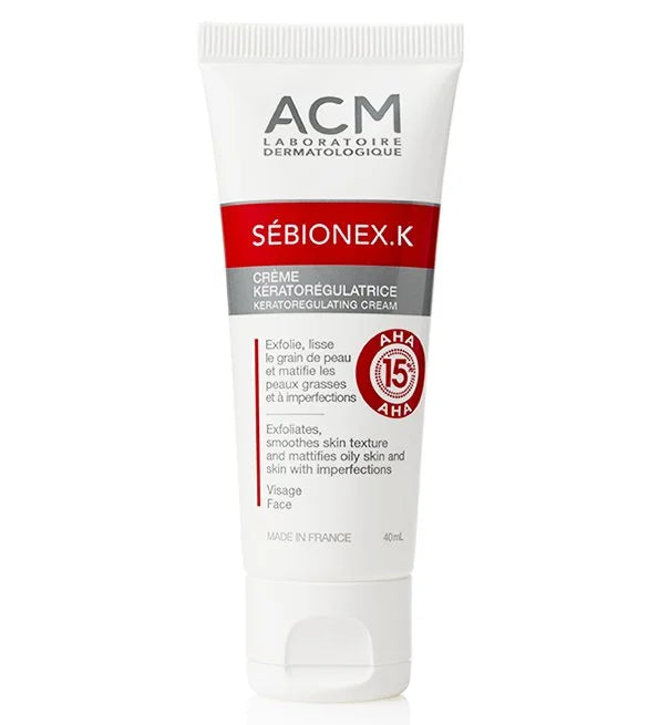 ACM - SEBIONEX.K CREME KERATOREGULATRICE