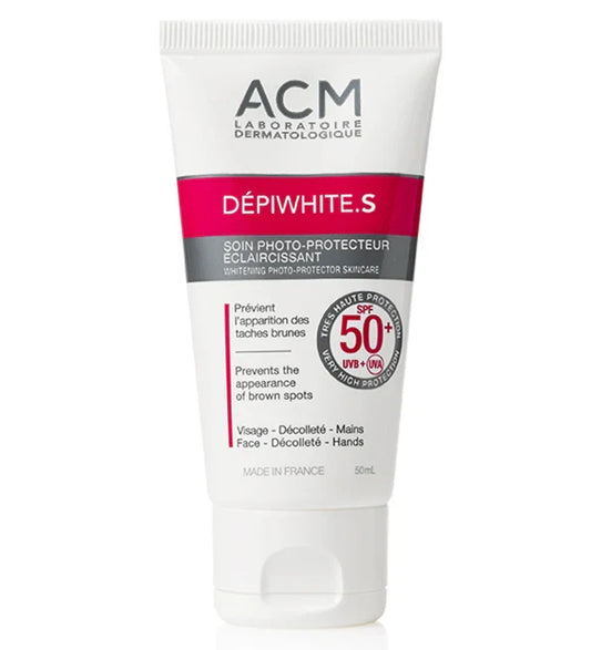 ACM - DEPIWHITE S SOIN PHOTO-PROTECTEUR SPF 50