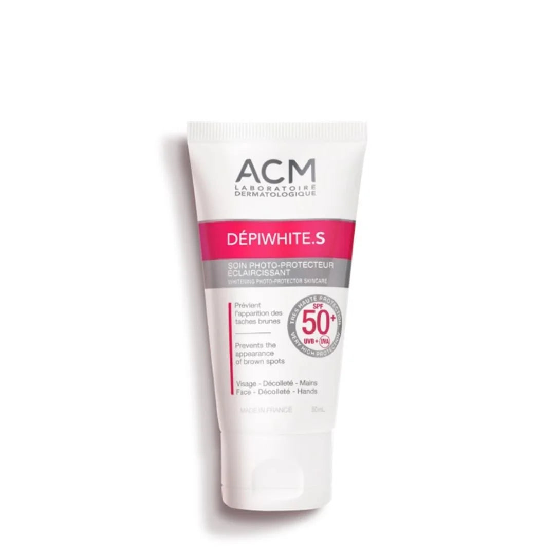 ACM - DEPIWHITE S SOIN PHOTO-PROTECTEUR SPF 50