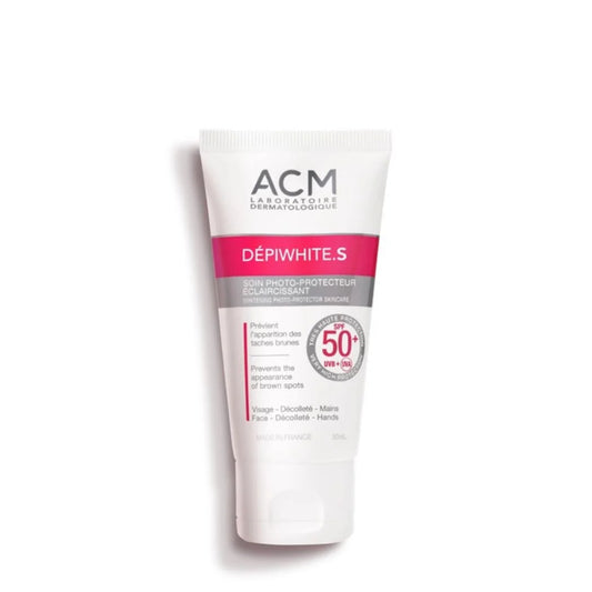 ACM - DEPIWHITE S SOIN PHOTO-PROTECTEUR SPF 50