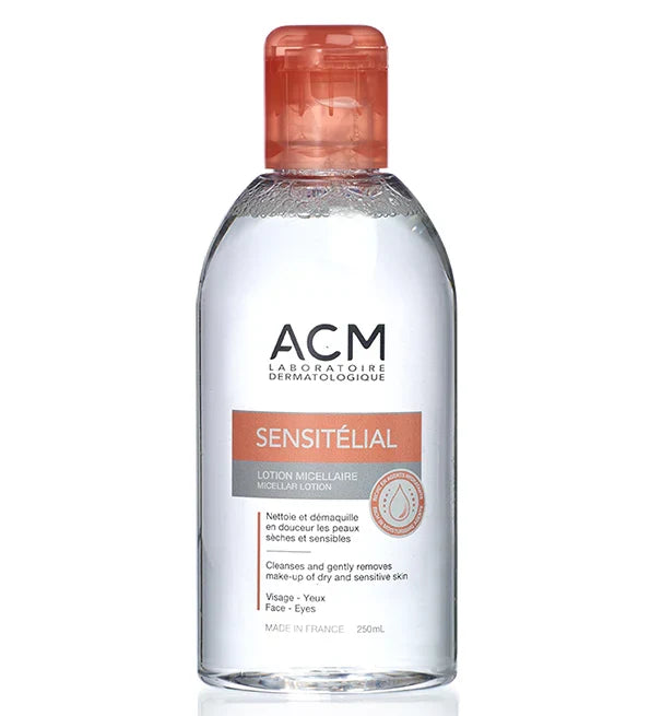 ACM - SENSITELIAL LOTION MICELLAIRE 250ML
