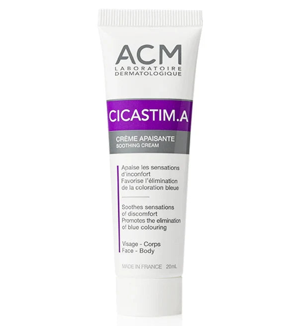 ACM - CICASTIM.A CREME APAISANTE 20 ML
