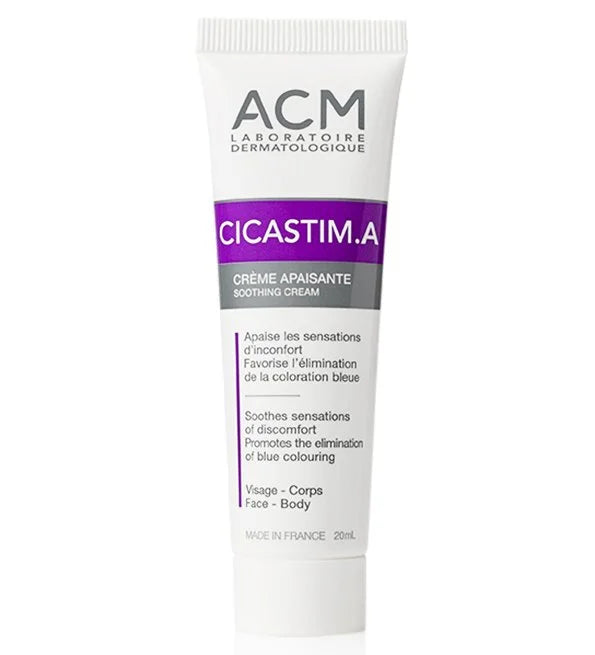 ACM - CICASTIM.A CREME APAISANTE 20 ML
