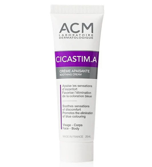 ACM - CICASTIM.A CREME APAISANTE 20 ML