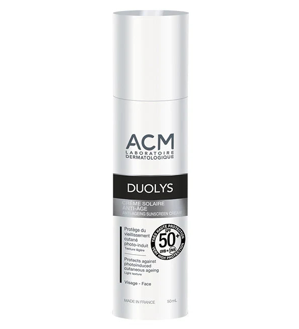 ACM - DUOLYS CREME SOLAIRE SPF50