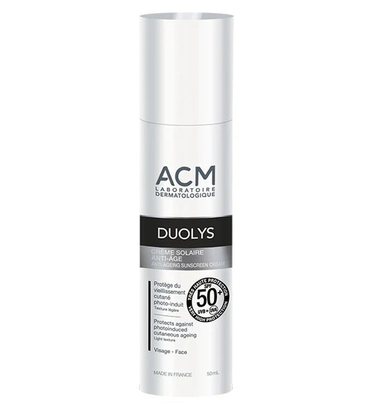 ACM - DUOLYS CREME SOLAIRE SPF50