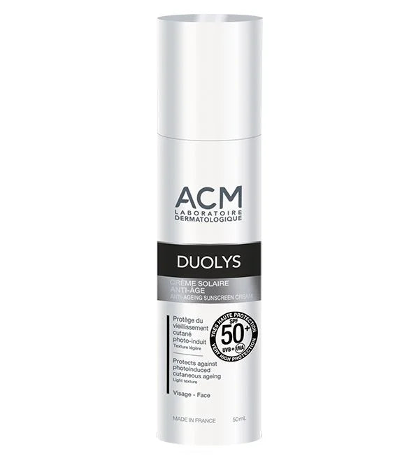 ACM - DUOLYS CREME SOLAIRE SPF50