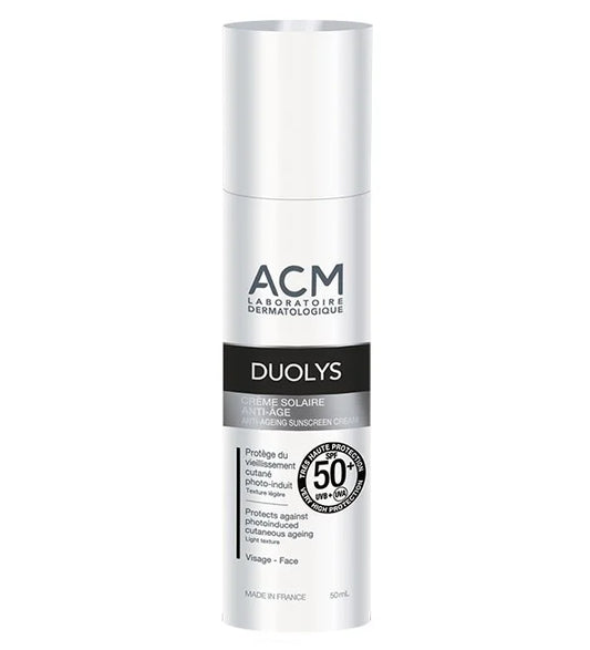 ACM - DUOLYS CREME SOLAIRE SPF50