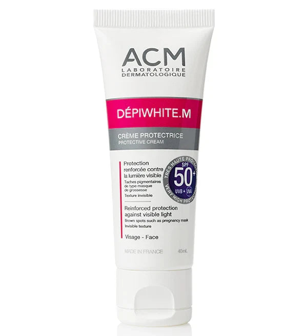 ACM - DEPIWHITE M ÉCRAN SOLAIRE SPF50