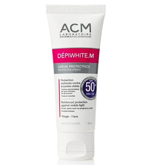 ACM - DEPIWHITE M ÉCRAN SOLAIRE SPF50