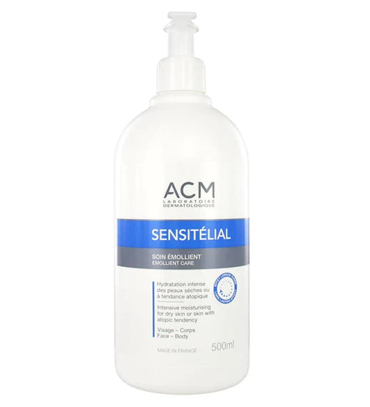 ACM - SENSITELIAL SOIN EMOLLIENT 500ML