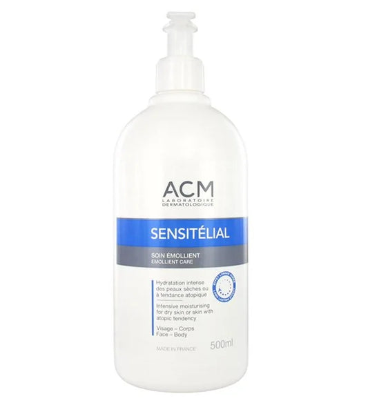ACM - SENSITELIAL SOIN EMOLLIENT 500ML