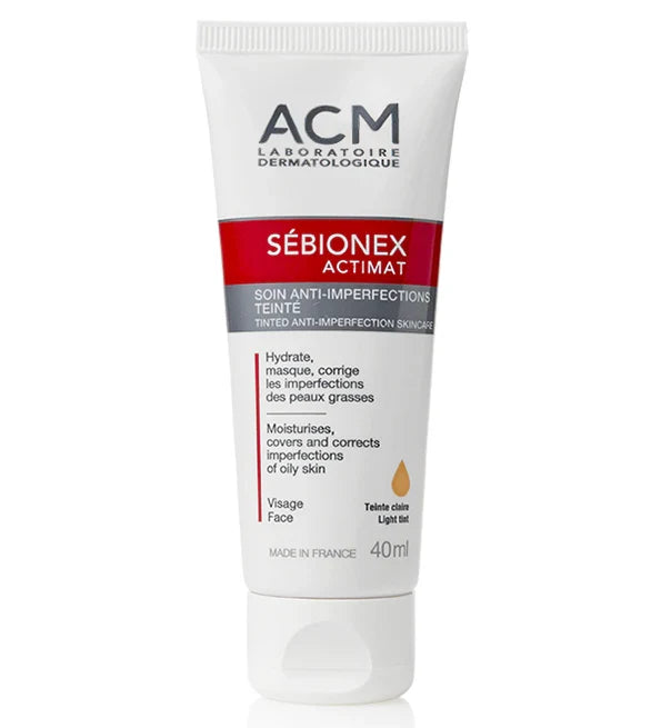 ACM - SEBIONEX ACTIMAT TEINTEE