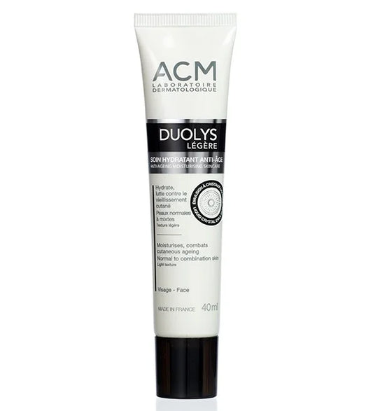 ACM - DUOLYS LEGERE SOIN HYDRATANT ANTI AGE