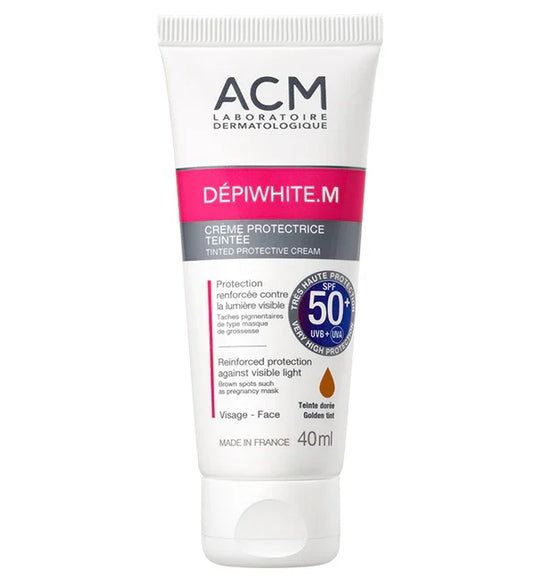 ACM - DEPIWHITE M CREME PROTECTRICE TEINTE SPF50