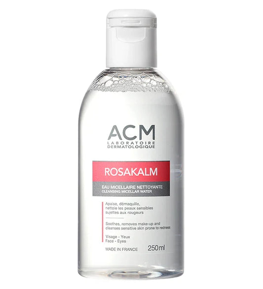 ACM - ROSAKALM EAU MICELLAIRE NETTOYANTE
