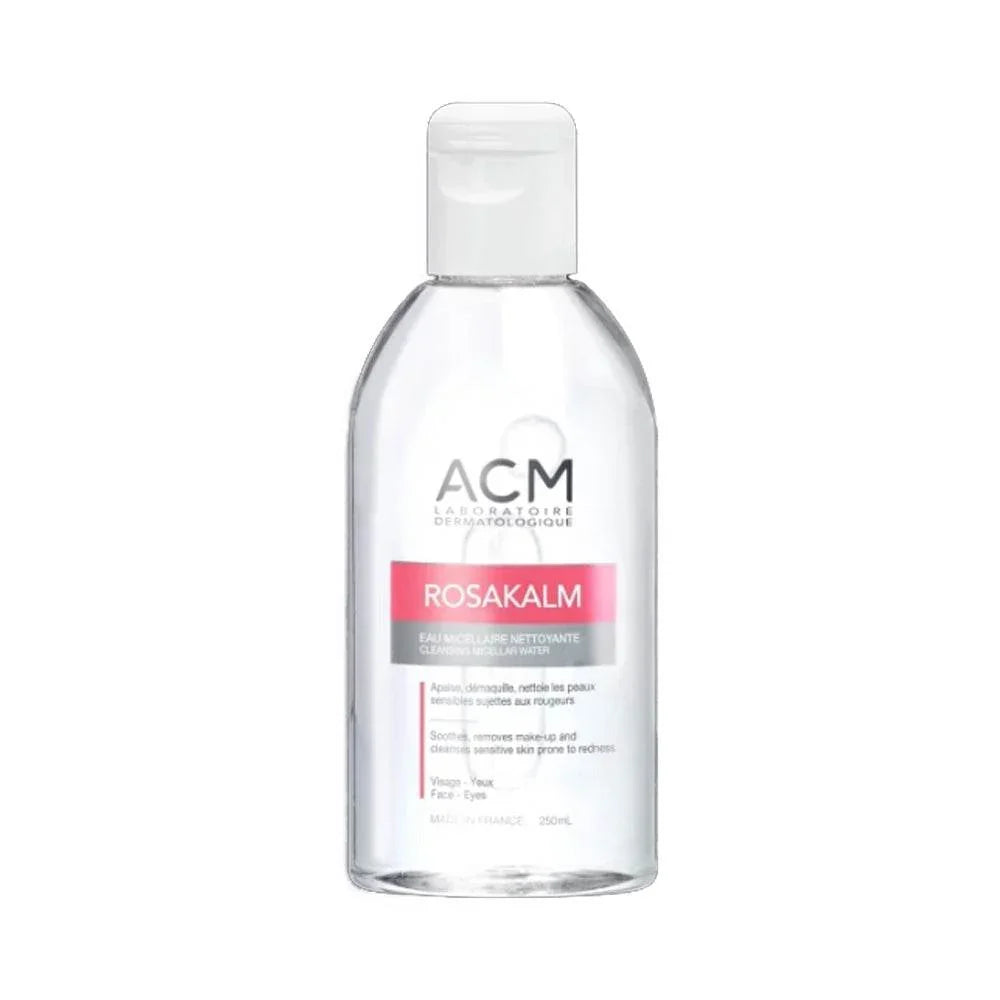 ACM - ROSAKALM EAU MICELLAIRE NETTOYANTE