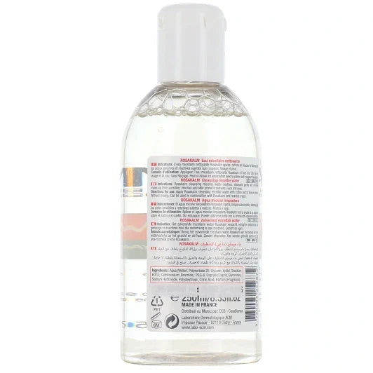 ACM - ROSAKALM EAU MICELLAIRE NETTOYANTE