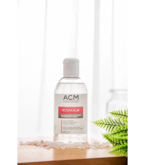 ACM - ROSAKALM EAU MICELLAIRE NETTOYANTE