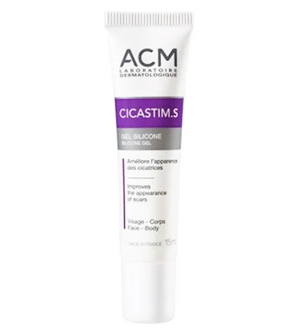 ACM - CICASTIM S GEL SILICONE 15ML