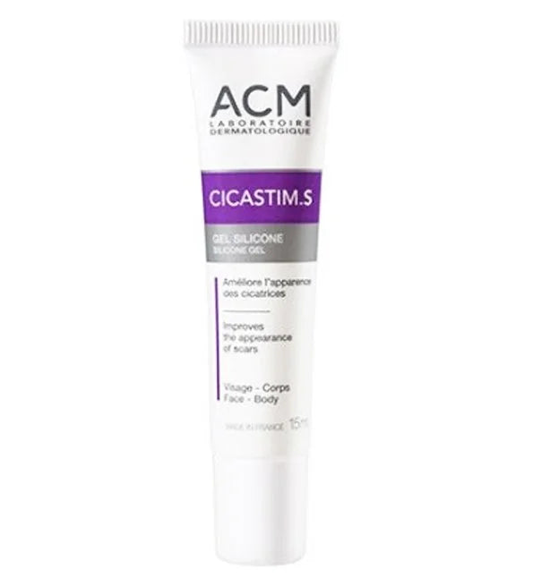 ACM - CICASTIM S GEL SILICONE 15ML