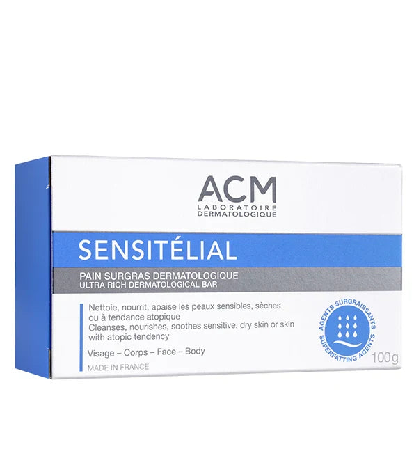ACM - SENSITÉLIAL PAIN SURGRAS DERMATOLOGIQUE