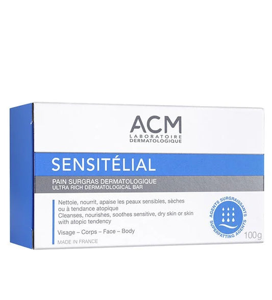 ACM - SENSITÉLIAL PAIN SURGRAS DERMATOLOGIQUE