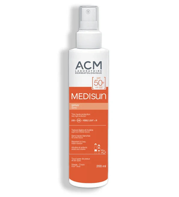 ACM - MEDISUN SPRAY SPF 50