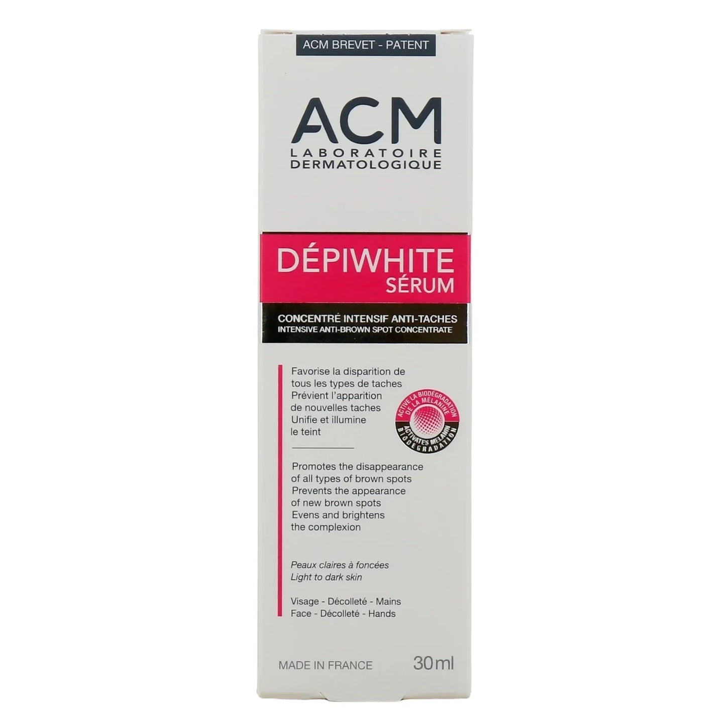 ACM - DEPIWHITE SERUM 30ML