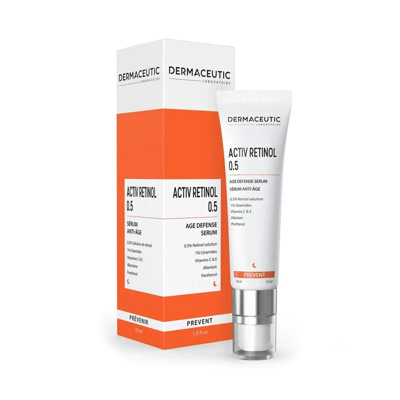 DERMACEUTIC ACTIV RETINOL 0.5%