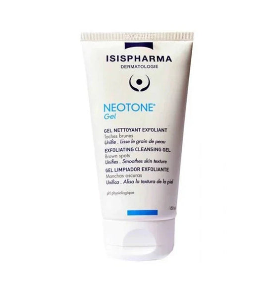 ISISPHARMA - NEOTONE GEL NETTOYANT EXFOLIANT 150 ML