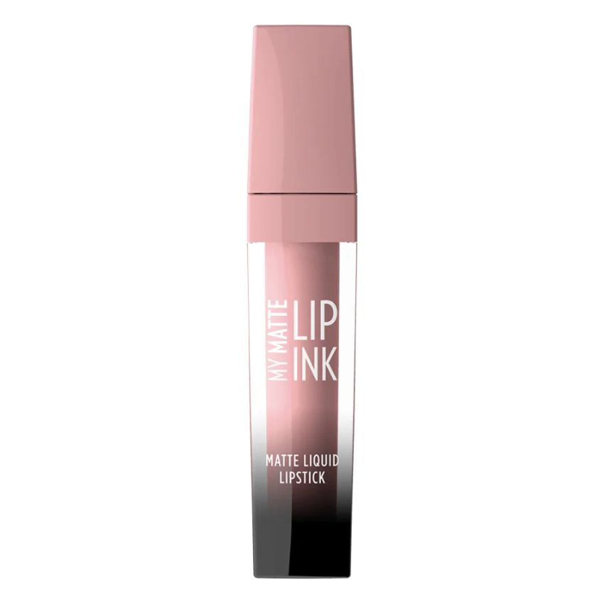 GOLDEN ROSE LIPINK MY MATTE 01