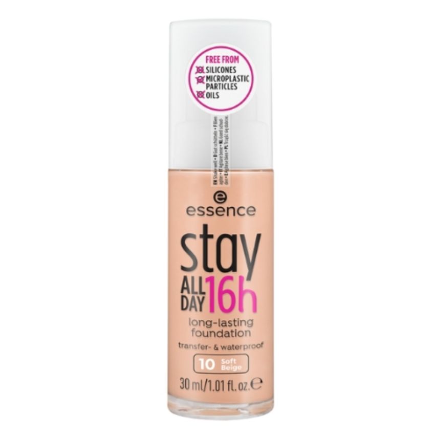 FDT ESSENCE STAY 16H 10