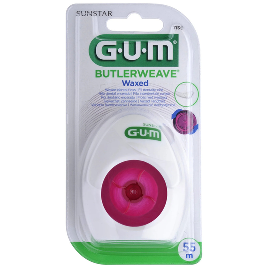 GUM - FIL DENTAIRE CIRE 1155