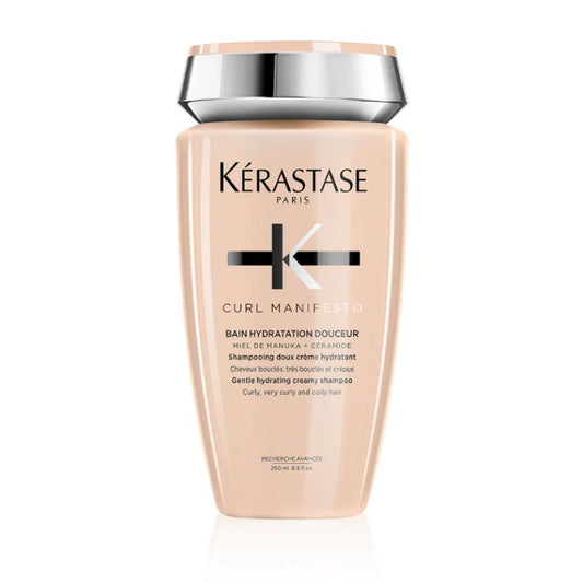 KERASTASE - CURL MANIFESTO BAIN HYDRATATION DOUCEUR 250ML