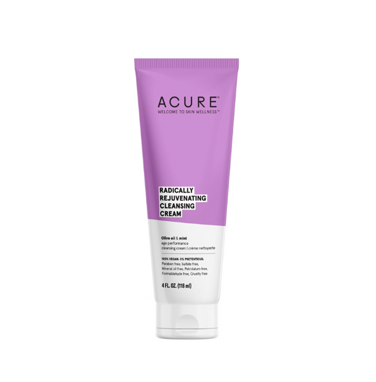 ACURE RADICALLY CLEANSING CREAM